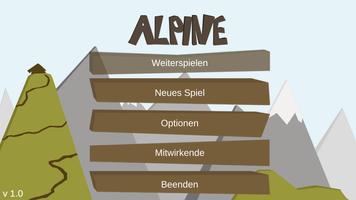 Alpine: Der Almhüttensimulator スクリーンショット 1