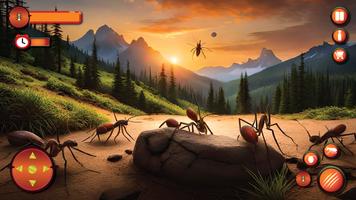 پوستر Ant Simulator