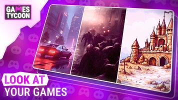 Games Tycoon Pro Ekran Görüntüsü 1