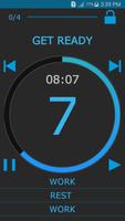 My Workout Timer Pro - интервальный таймер постер