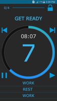 My Workout Timer Pro - interva poster