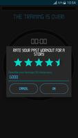 My Workout Timer Pro - интервальный таймер скриншот 3