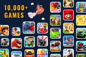 All Games, Online Games 2023 Plakat