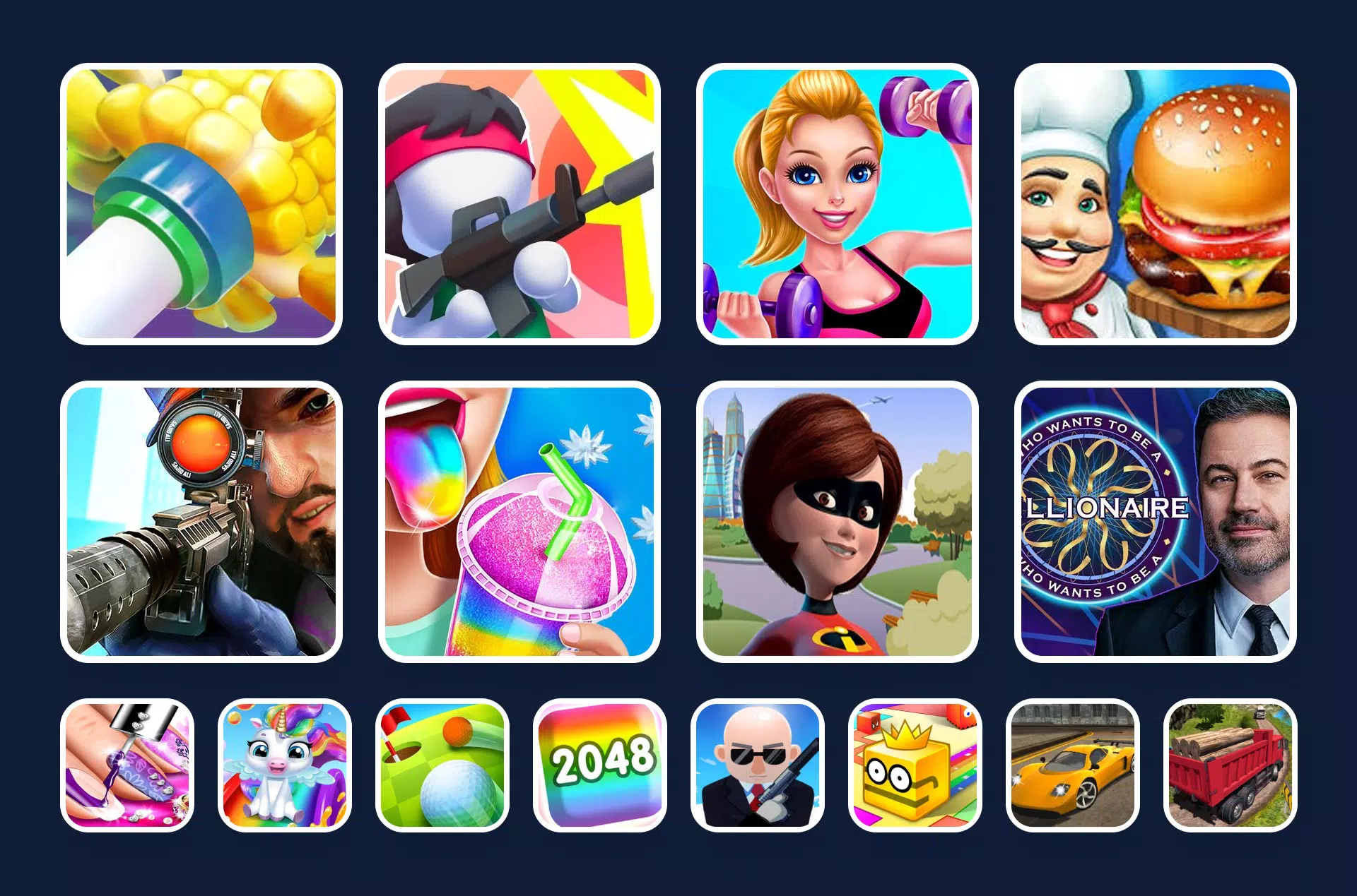 All Games, Fun Free Games, New Games 2021 APK Download 2023 - Free - 9Apps