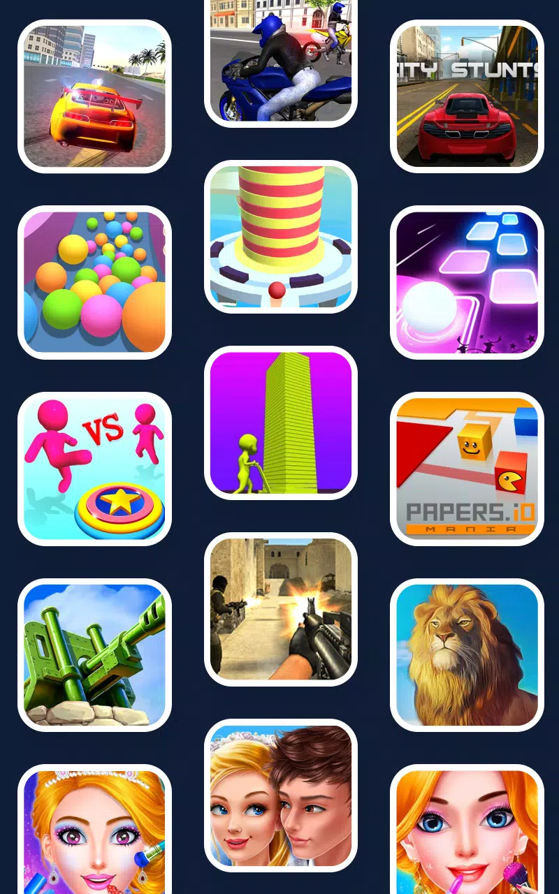 All Games APK Download 2023 - Free - 9Apps