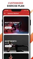 Buttocks workout, Hips workout 截图 1