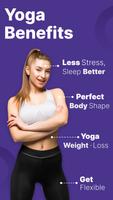 Yoga for Beginners, Yoga app پوسٹر