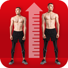 Height increase in 30 days Zeichen