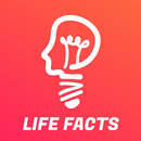 Life Fact, Amazing Psychology Facts for Life Hacks-APK
