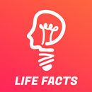 Life Fact, Amazing Psychology Facts for Life Hacks APK