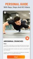 Six Pack app, Abs Workout Screenshot 3