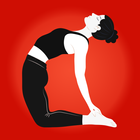 Stretching Exercises app-icoon