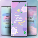 APK Quotes wallpaper
