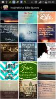 برنامه‌نما Inspirational Bible Quotes عکس از صفحه