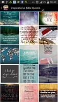 برنامه‌نما Inspirational Bible Quotes عکس از صفحه