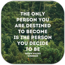 Inspirational Quote Wallpapers APK