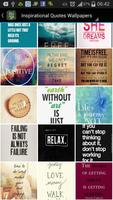 Inspirational Quote Wallpapers poster
