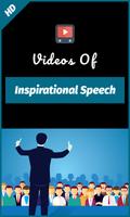 Inspirational Speech poster