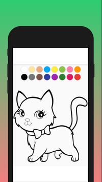 Cat Dog Coloring Mewarnai Kucing Dan Anjing For Android Apk Download