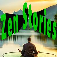 Inspiring Zen Stories Audio Plakat