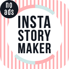 Insta Story Maker icône