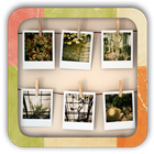 Instant Pic Frames - Instant Photo Frames icon