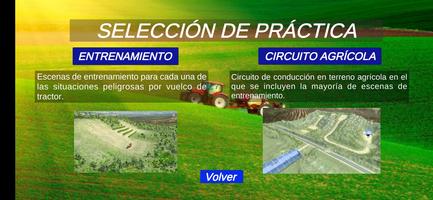 Segutractor Affiche