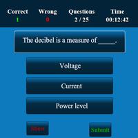 Instrumentation Engineering MC screenshot 2