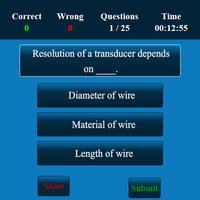 Instrumentation Engineering MC اسکرین شاٹ 1