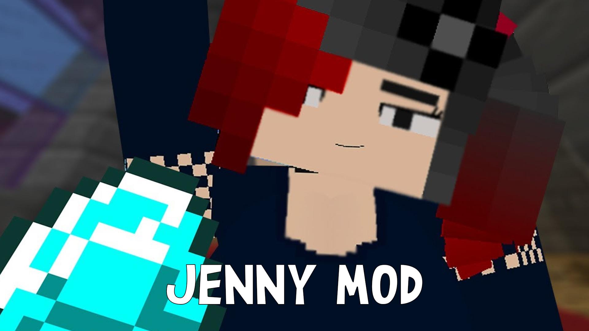 Jenny mod for minecraft mods. Дженни мод 1.12. Jenny Mod Элли майнкрафт. Дженни мод 2. Мод Дженни 12 2 2.