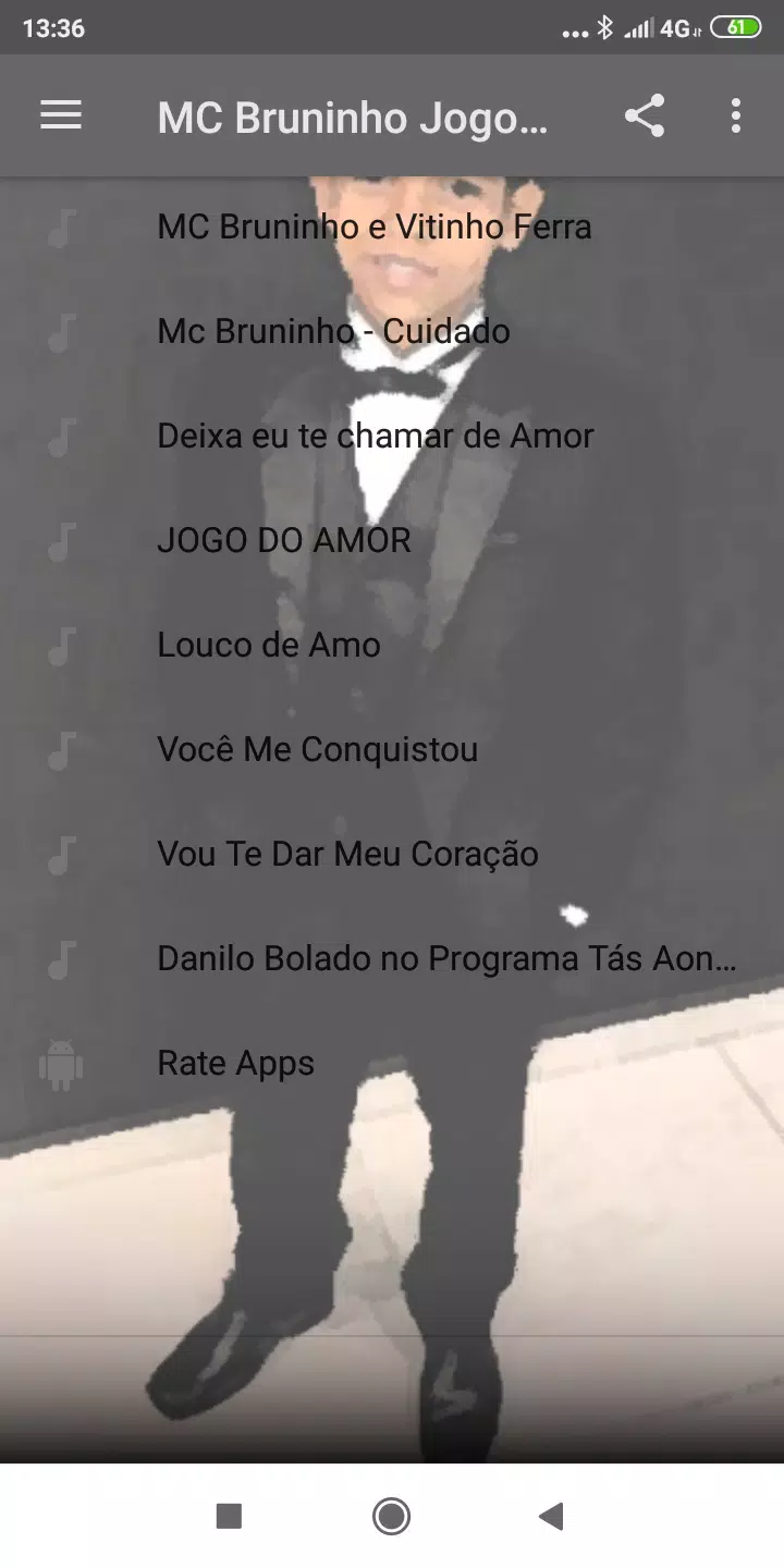 JOGO DO AMOR - MC Bruninho (LETRA) 