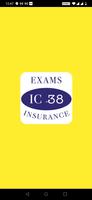 Insurance Exams IC38 الملصق