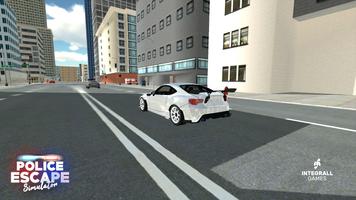 Police Escape Simulator Ekran Görüntüsü 3