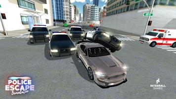 Police Escape Simulator screenshot 1