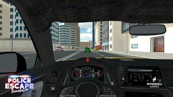 Police Escape Simulator Ekran Görüntüsü 2