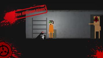 SCP: Breach 2D الملصق