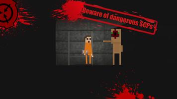SCP: Breach 2D تصوير الشاشة 1