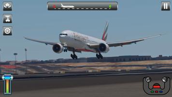 Pilot Game: Airplane Games 3D poster