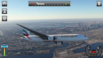 Pilot Game: Airplane Games 3D screenshot 1