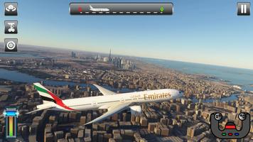 Pilot Game: Airplane Games 3D screenshot 2
