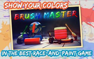 Brush Master Poster