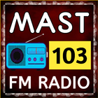 Mast FM 103 Radio Pakistan icon