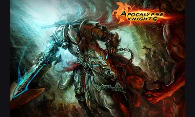 Apocalypse Knights XAPK Herunterladen