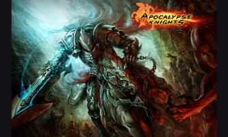 Apocalypse Knights โปสเตอร์