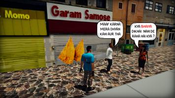 Guru Bhai The Gangster تصوير الشاشة 1