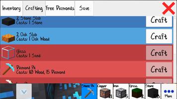 Cubed Craft: Survival تصوير الشاشة 3