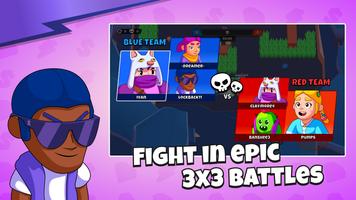 Brawl Royale syot layar 2