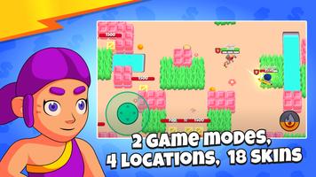 Brawl Royale ảnh chụp màn hình 3