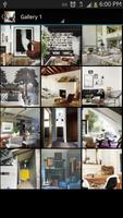 Interior Design plakat