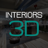 Interiors3D icône